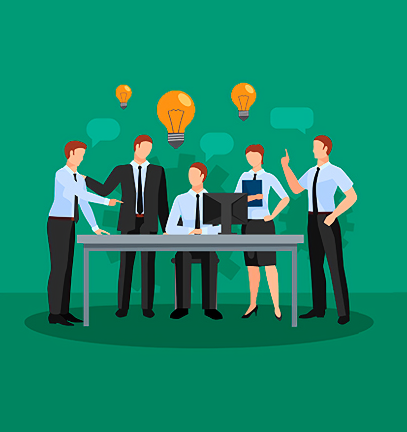 Customer profile user interface